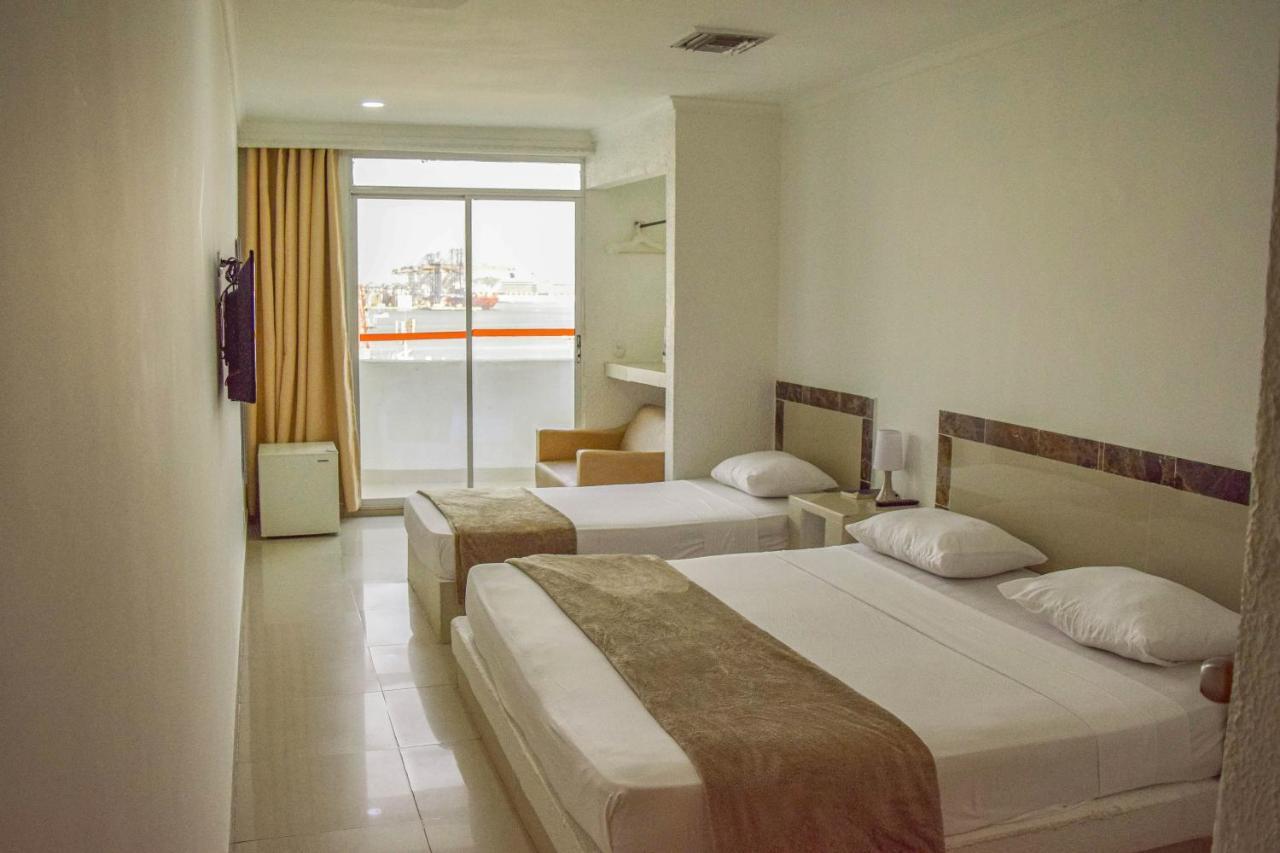 Hotel Cartagena Premium Exterior photo